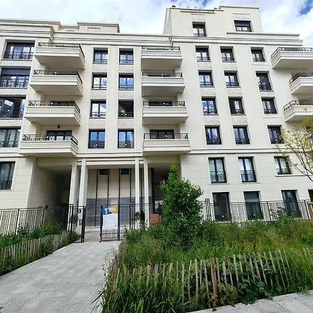 公寓 Perle De Saint-ouen - 6 A 8 Personnes *